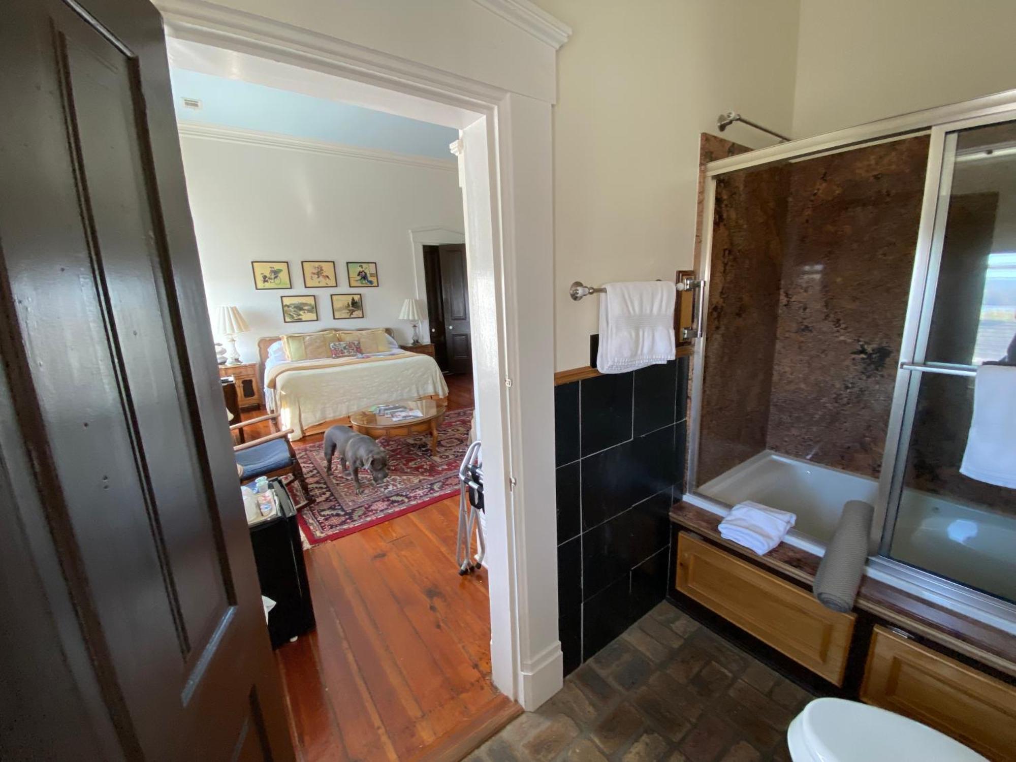 Bazsinsky House Bed & Breakfast Vicksburg