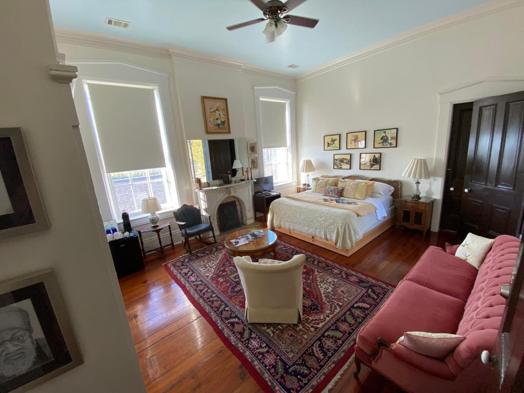 Bazsinsky House Bed & Breakfast Vicksburg