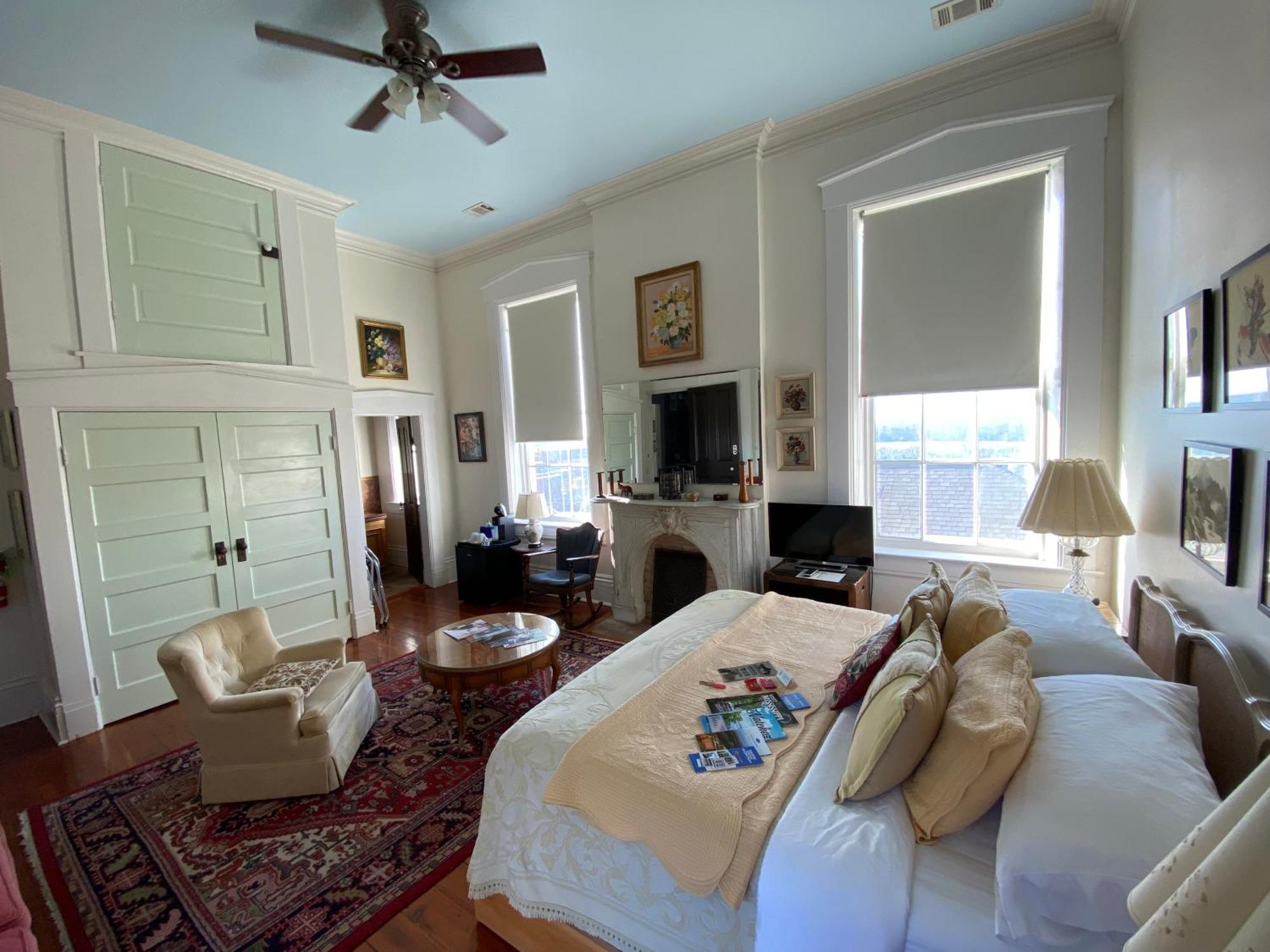 Bazsinsky House Bed & Breakfast Vicksburg
