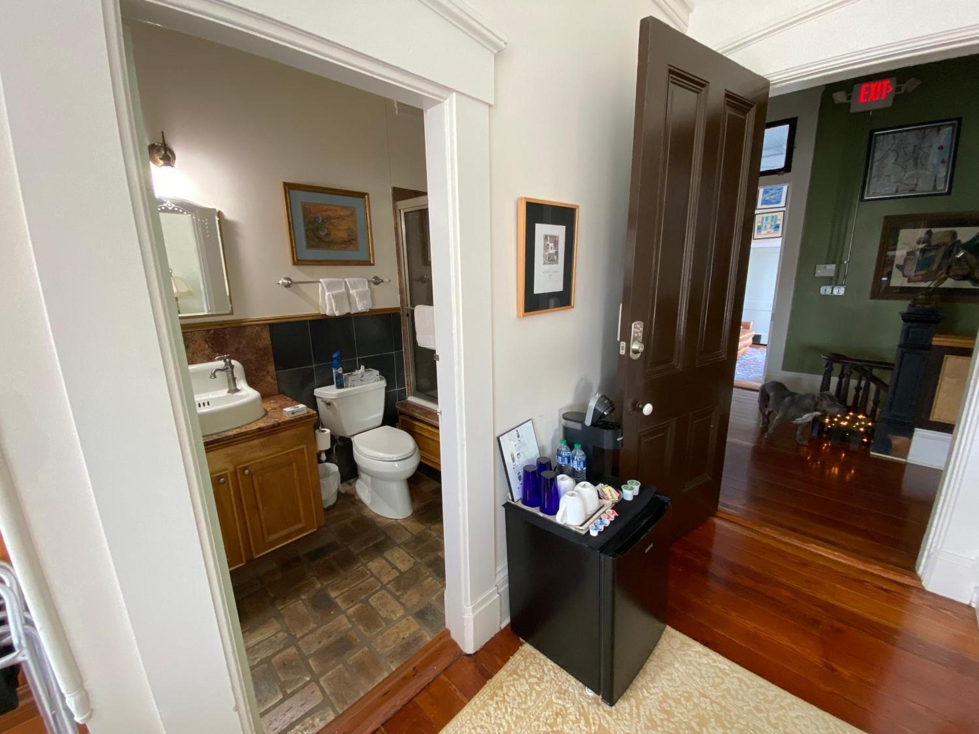 Bed & Breakfast Bazsinsky House