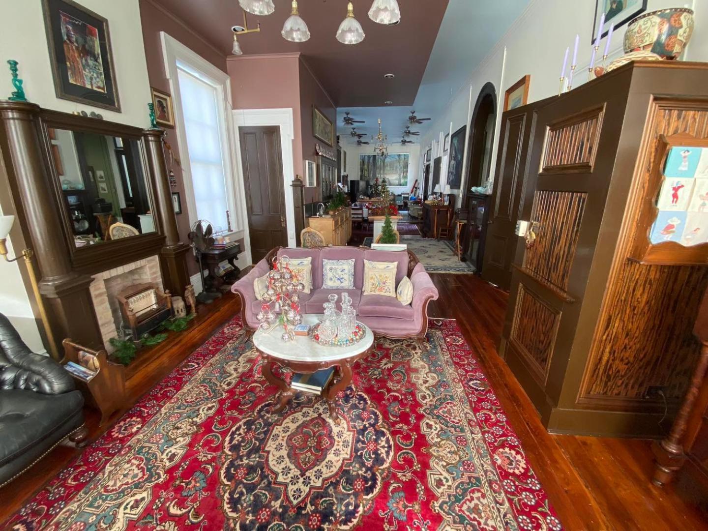 Bazsinsky House Vicksburg