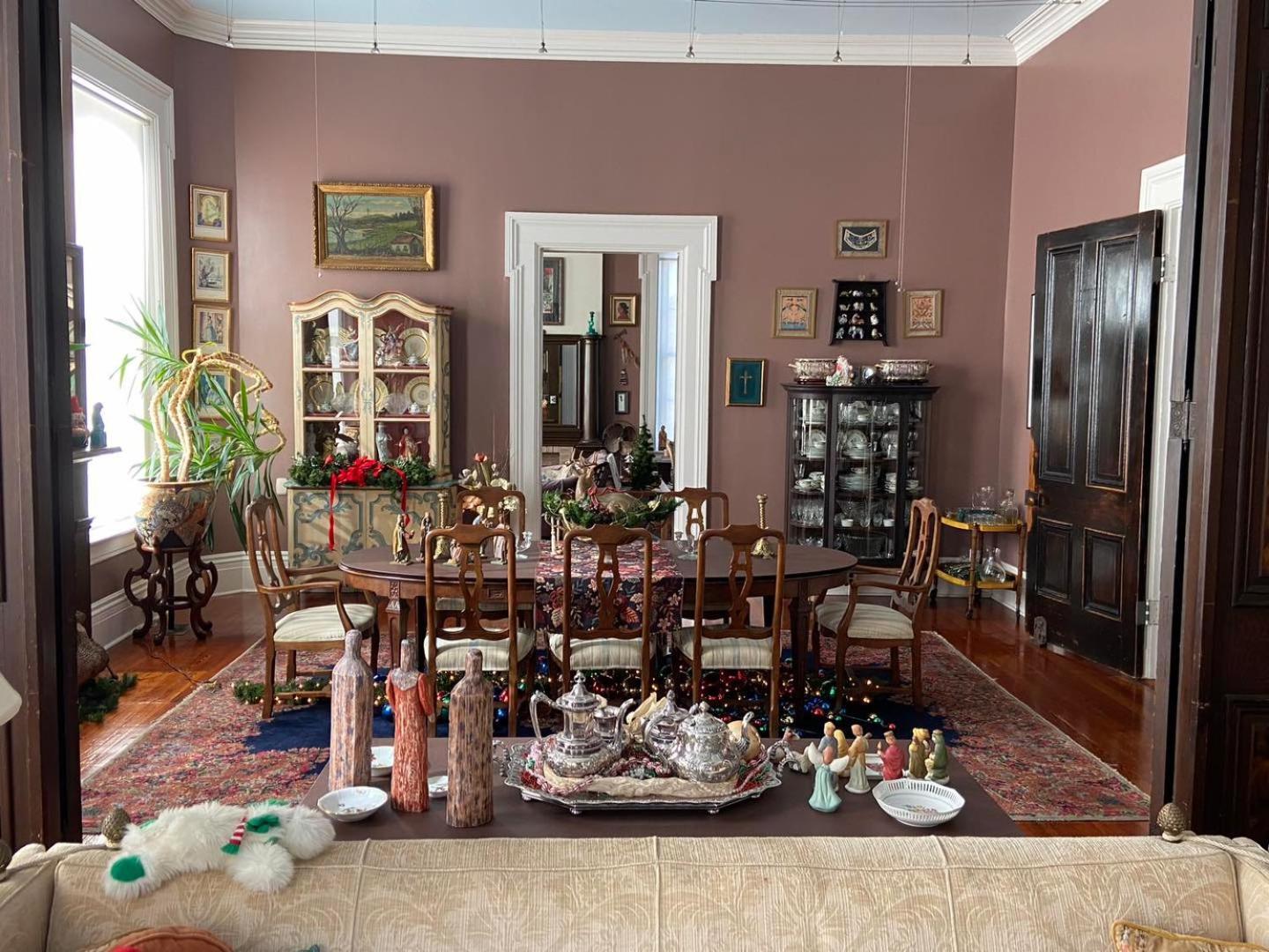 Bazsinsky House Bed & Breakfast