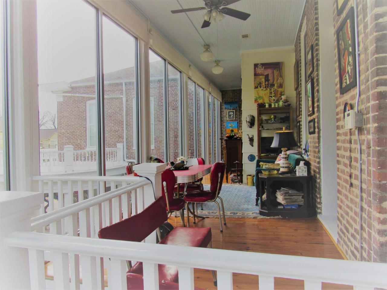 Bed & Breakfast Bazsinsky House Vicksburg