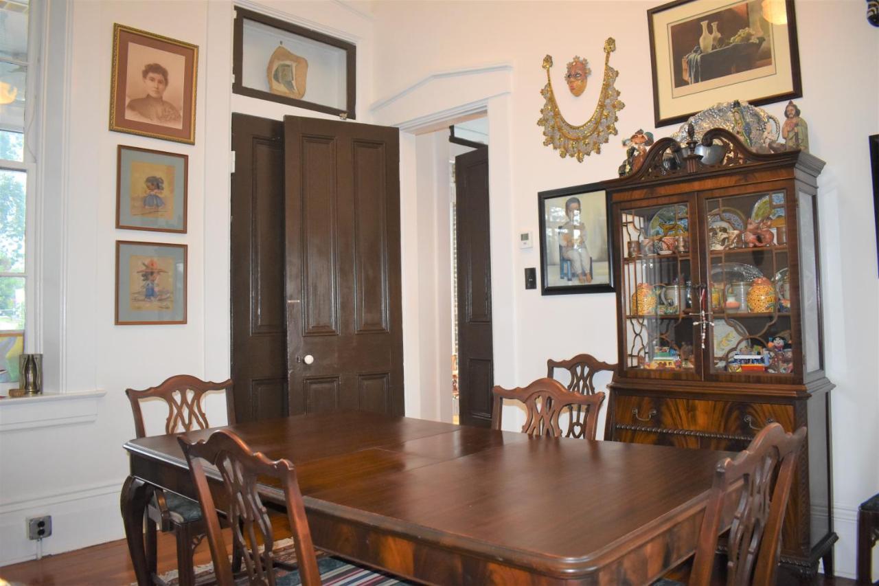 Bed & Breakfast Bazsinsky House Vicksburg