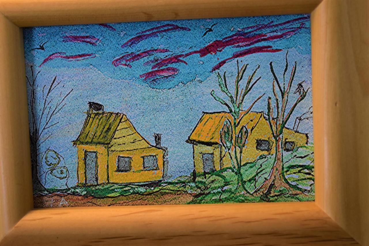 Bed & Breakfast Bazsinsky House